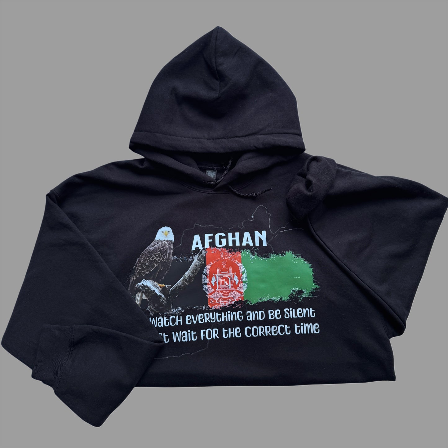 AFGHAN ( HOODIE )