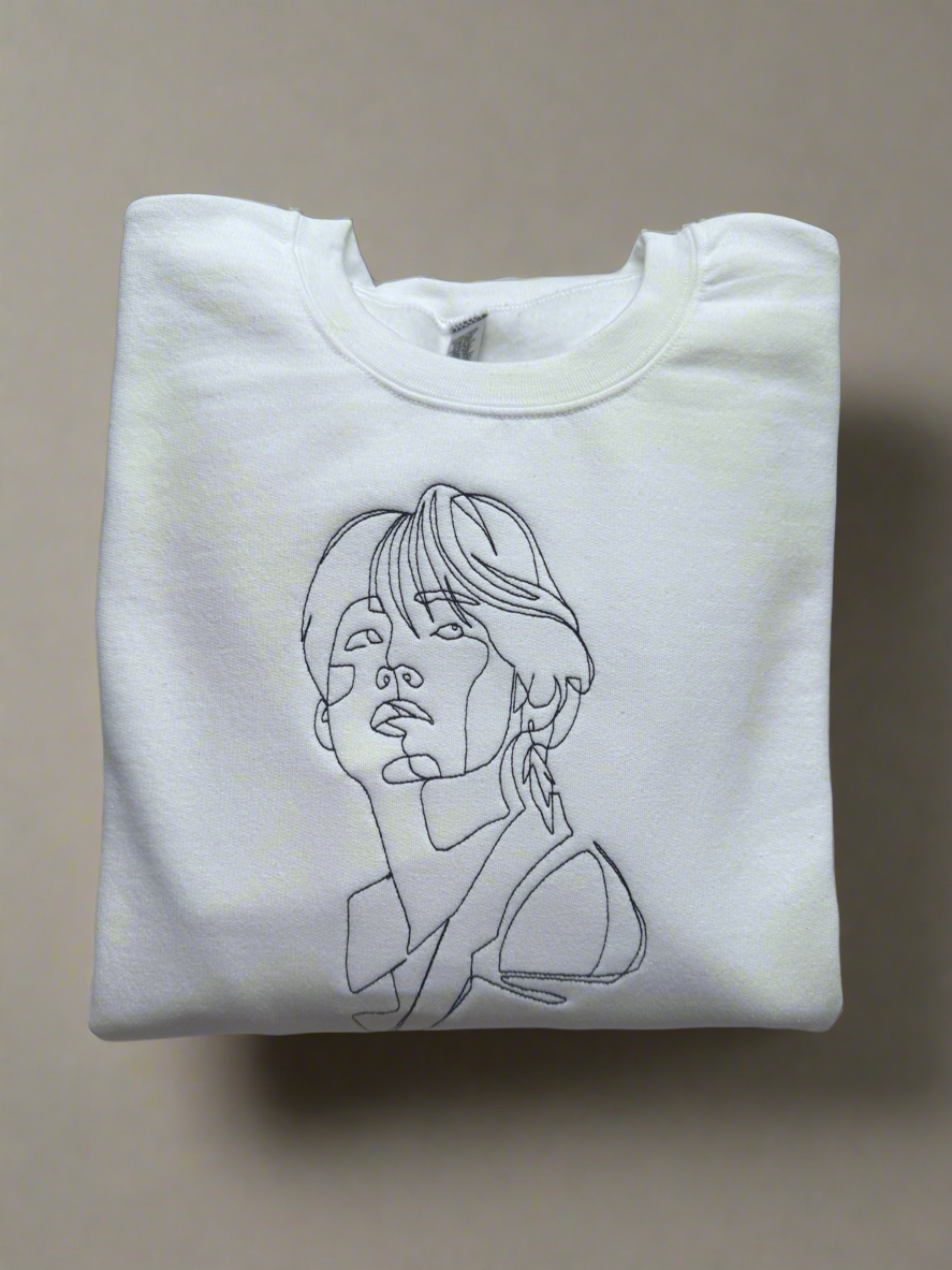 V ( Kim Taehyung ) sweatshirt