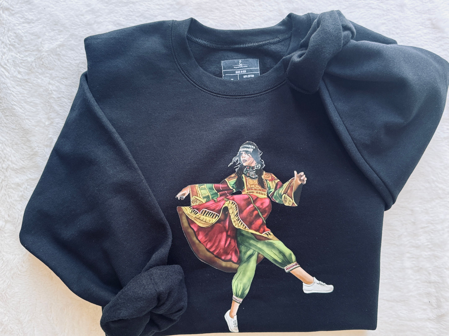 Kochi girl Sweatshirt