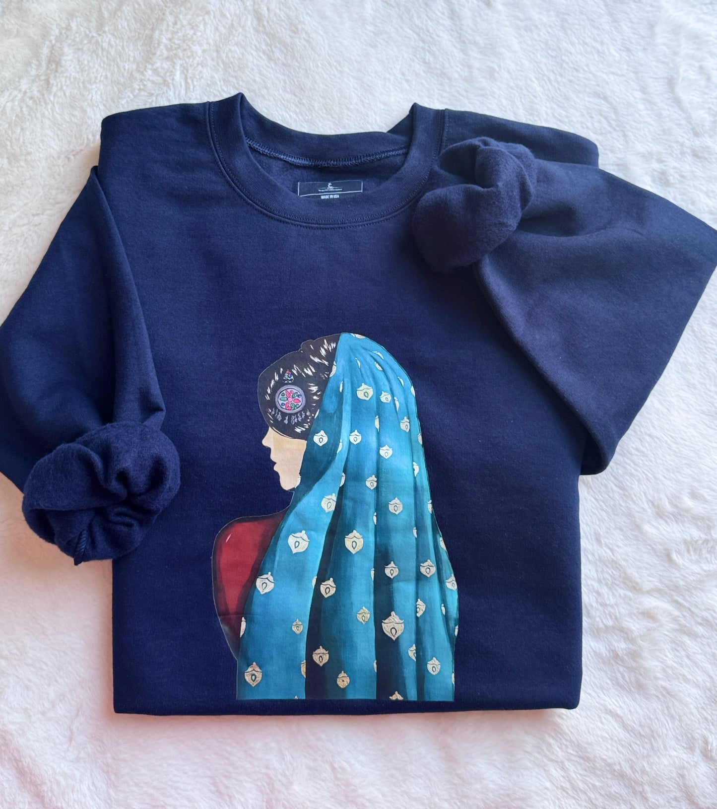 Kochi girl sweatshirt —