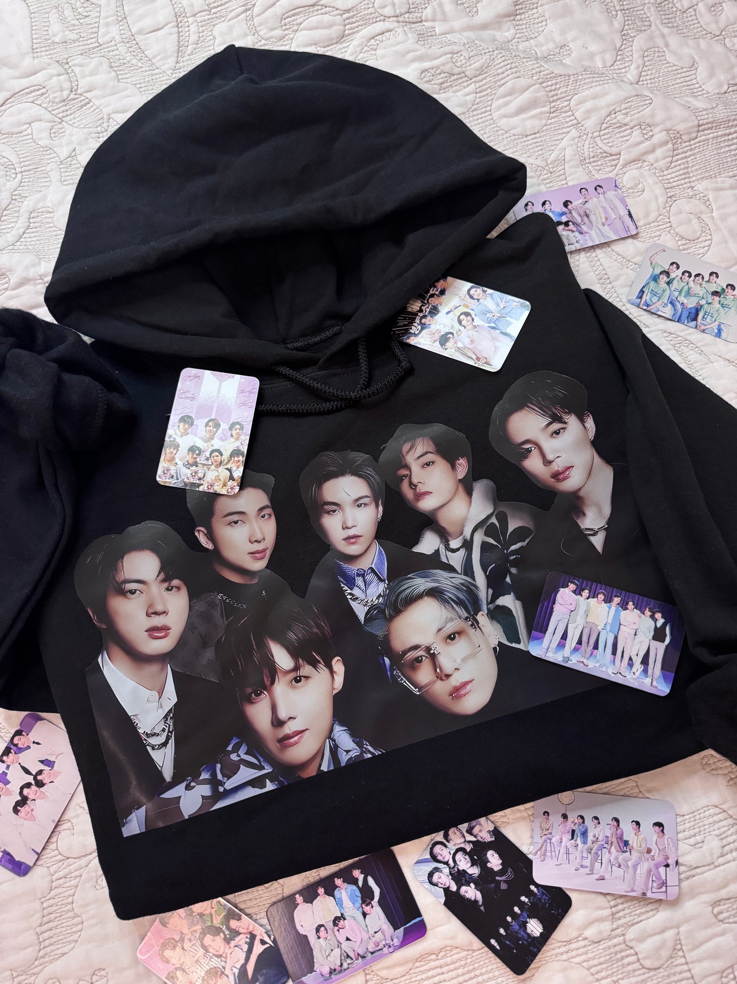 OT7 HOODIE