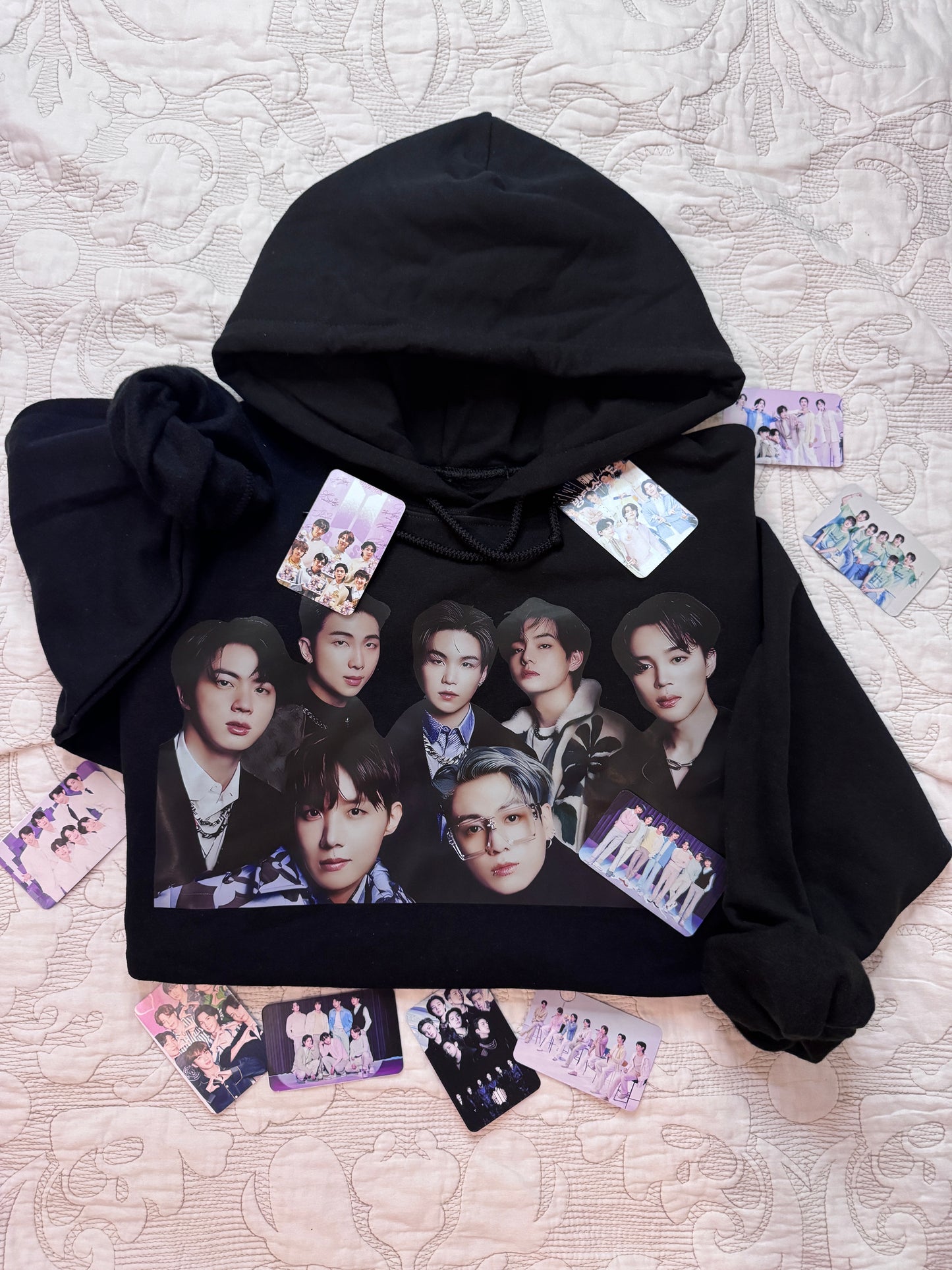 OT7 HOODIE