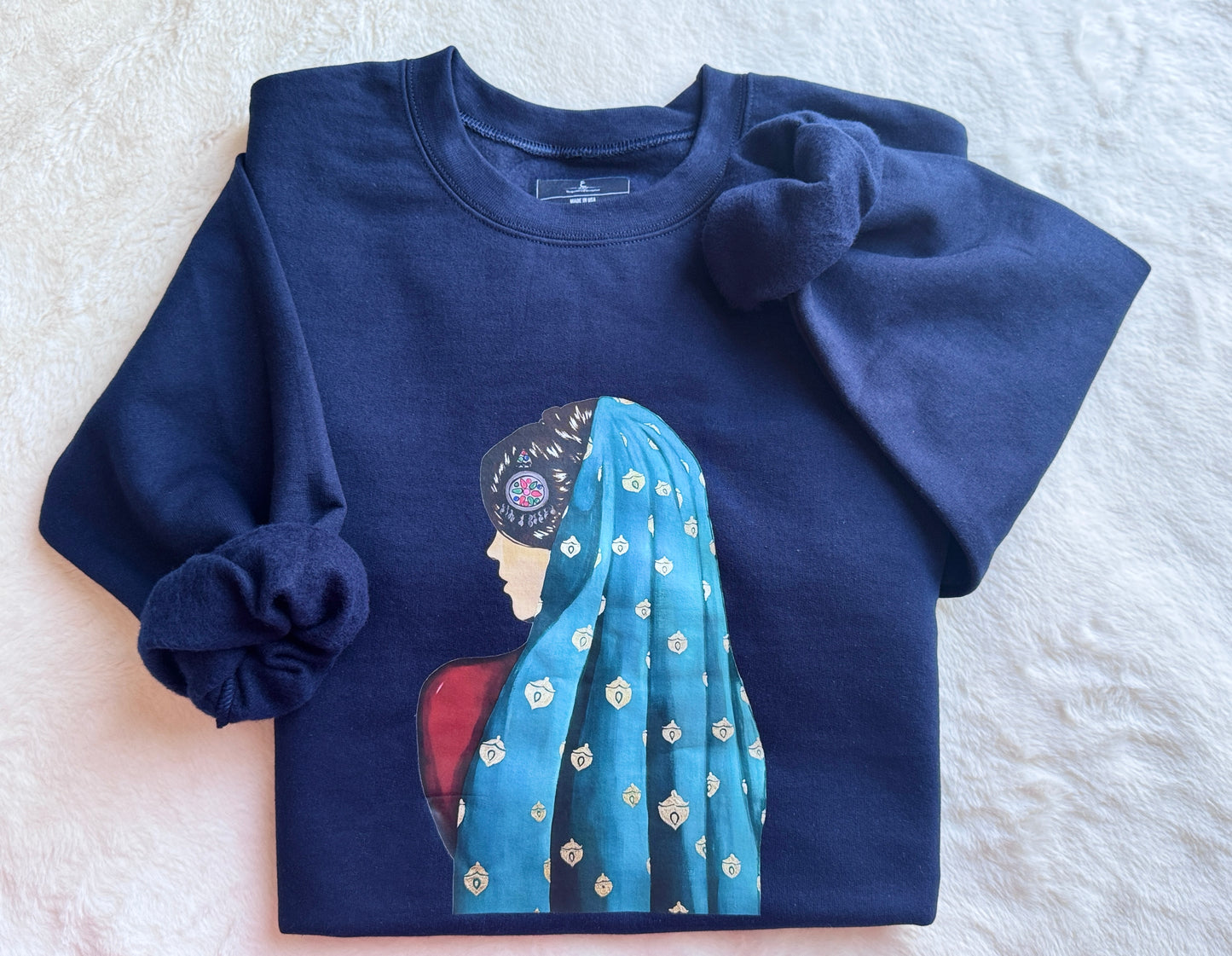 Kochi girl sweatshirt —