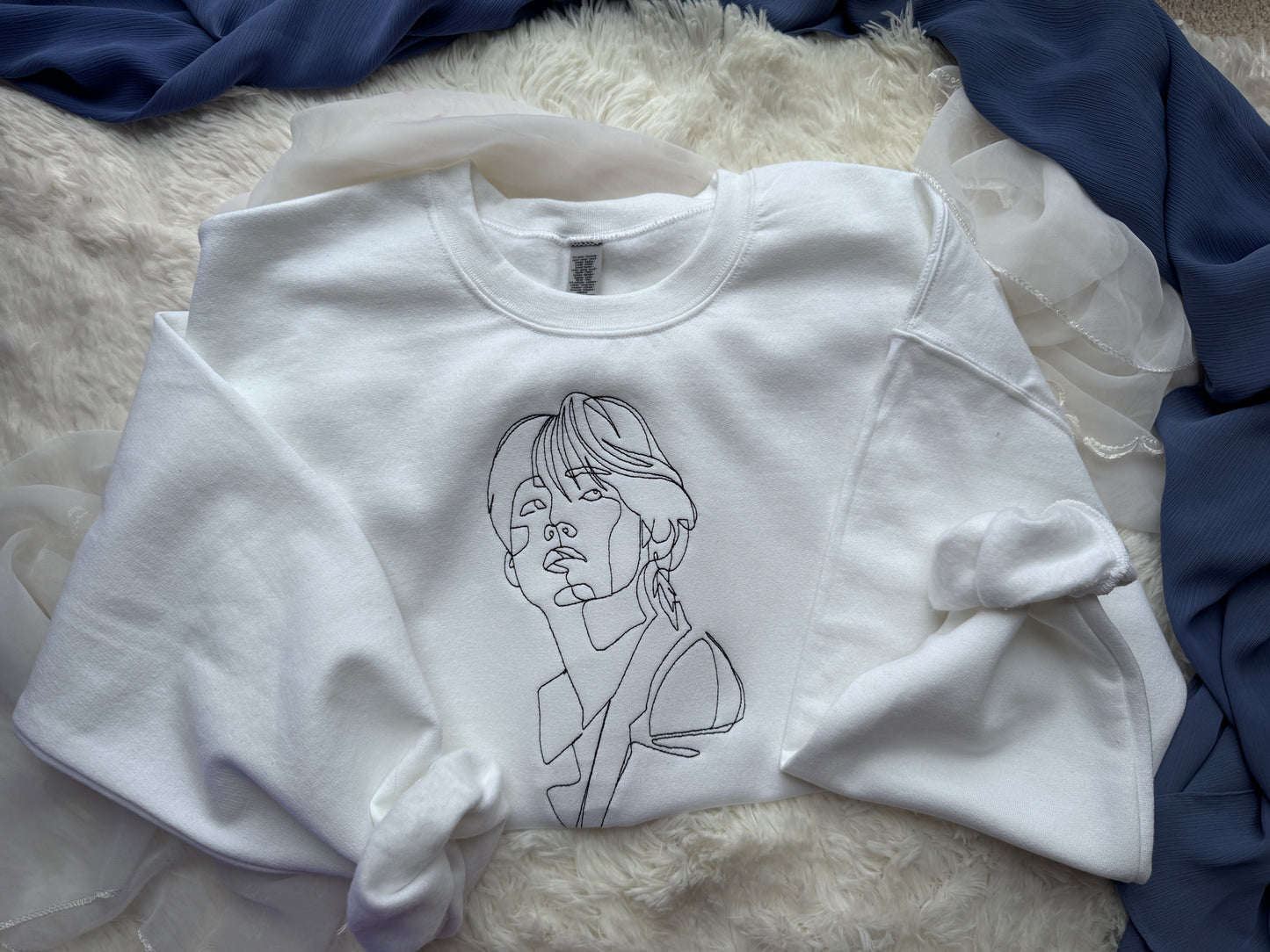 V ( Kim Taehyung ) sweatshirt