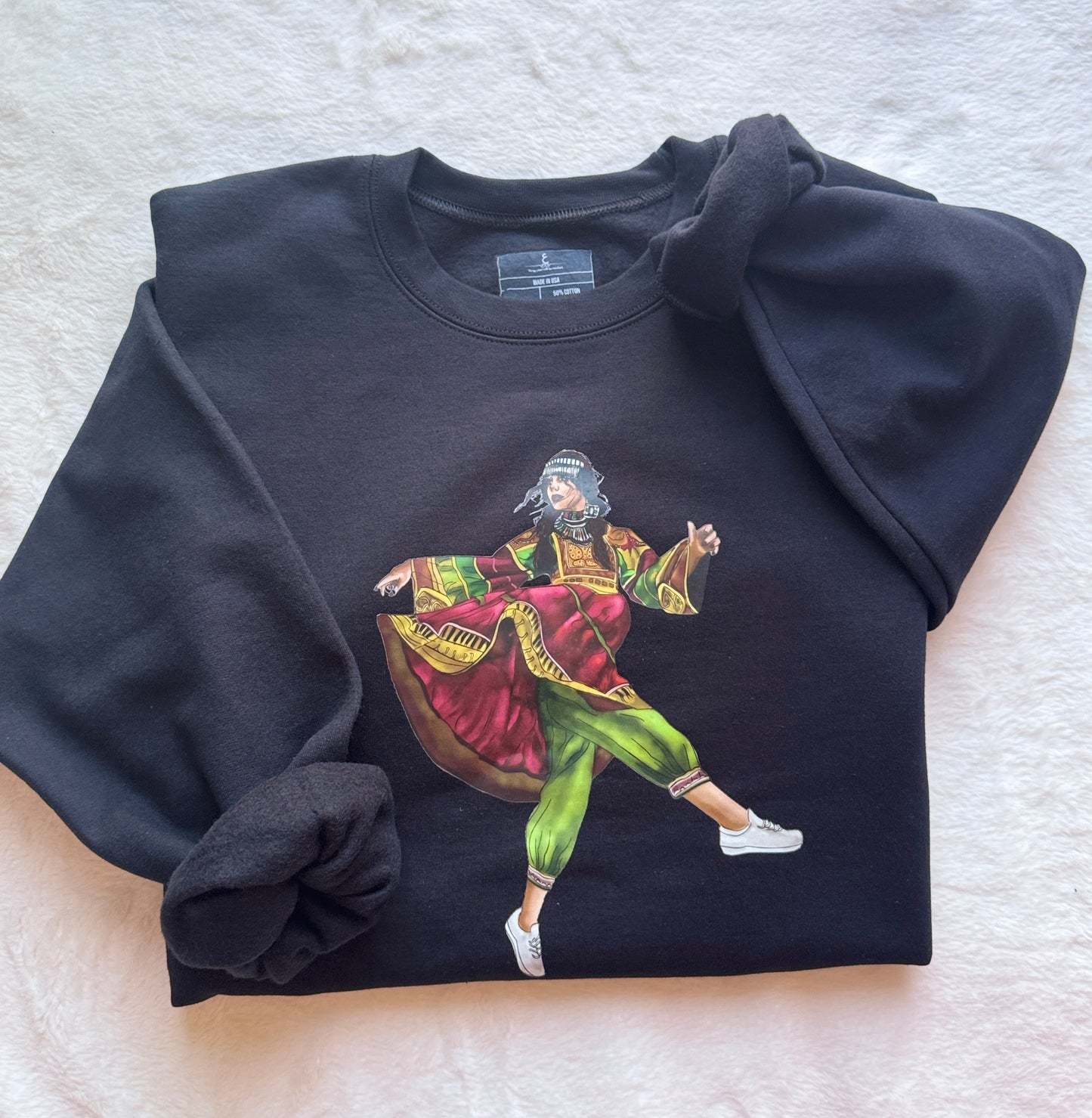 Kochi girl Sweatshirt
