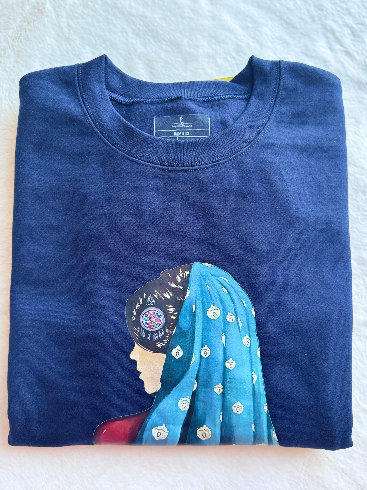 Kochi girl sweatshirt —