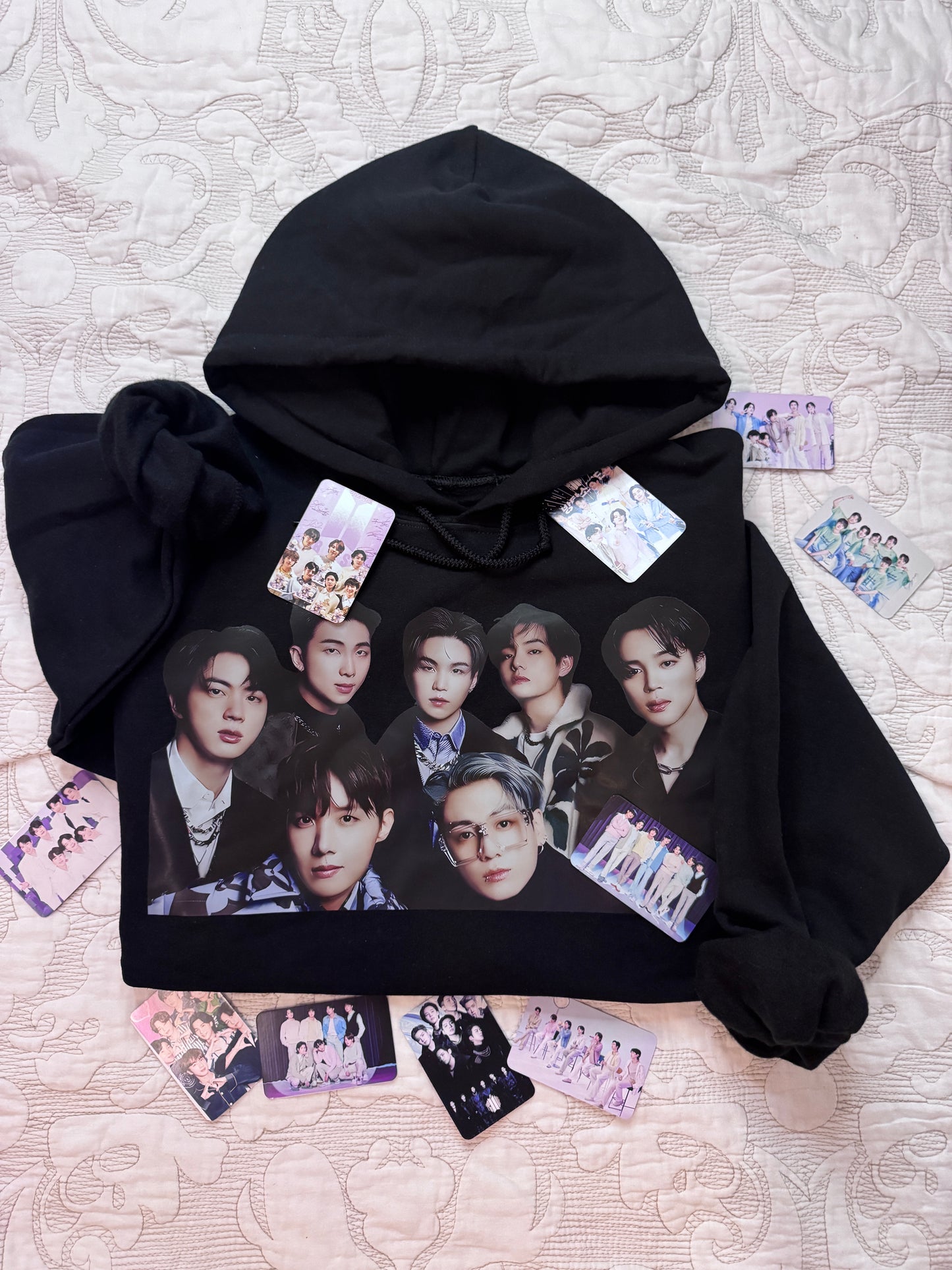OT7 HOODIE