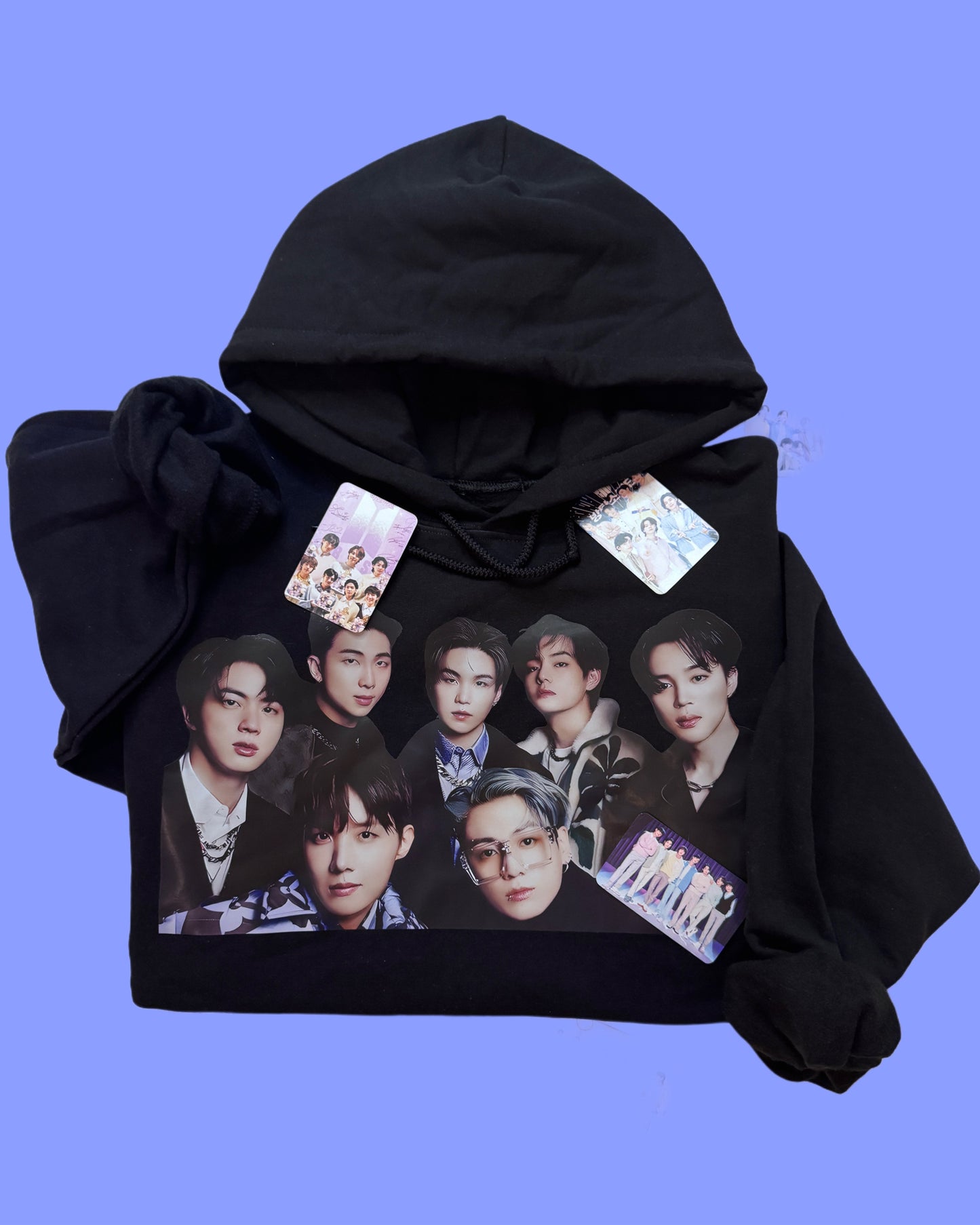 OT7 HOODIE