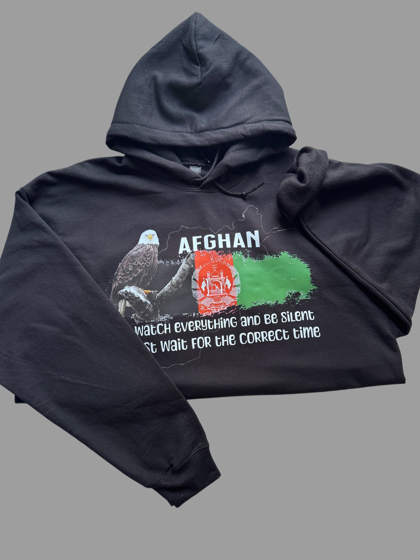 AFGHAN ( HOODIE )