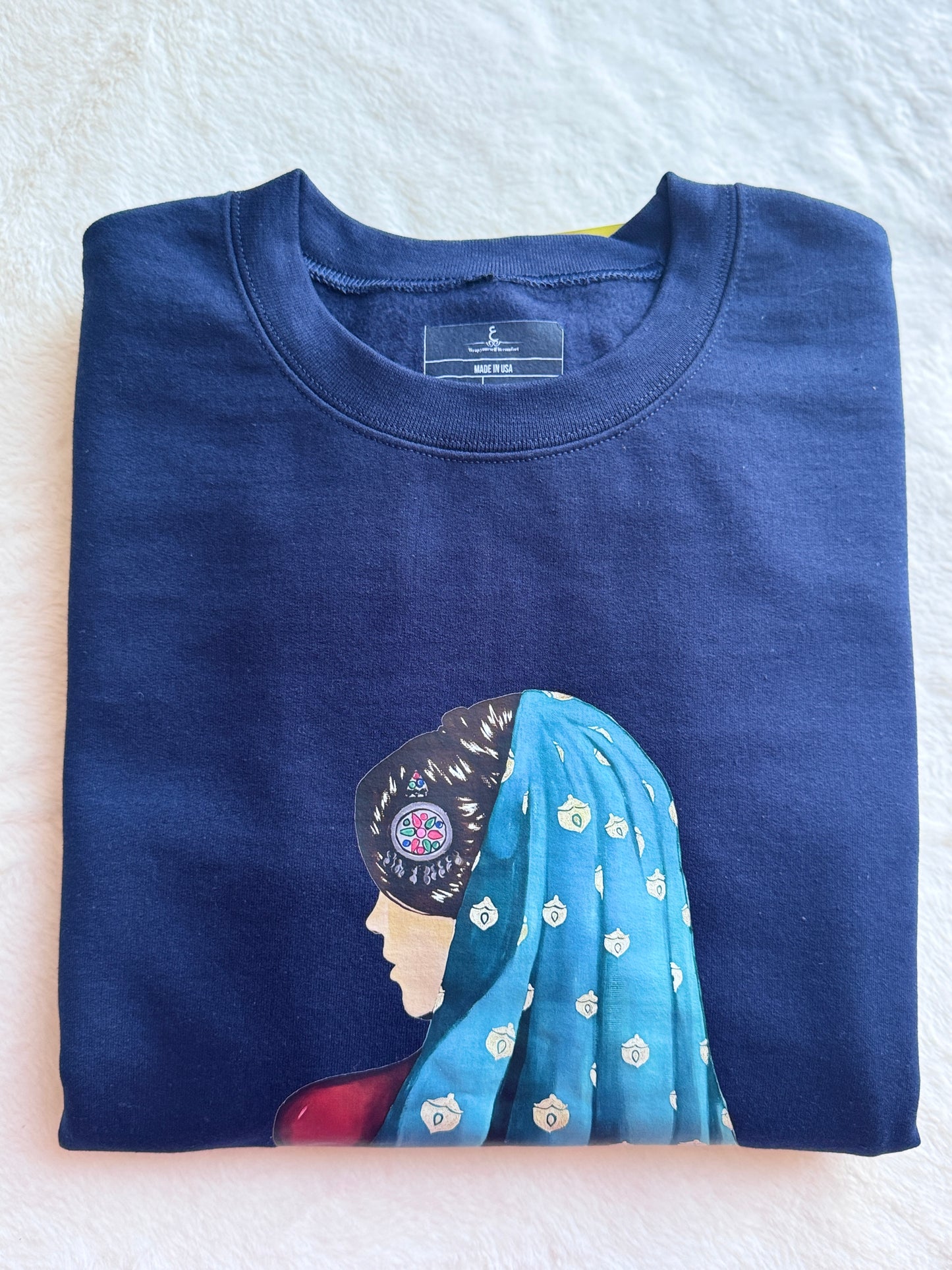 Kochi girl sweatshirt —