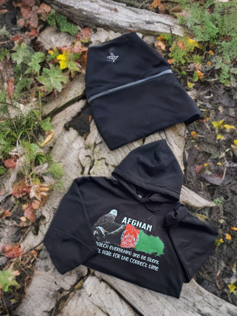 AFGHAN ( HOODIE )