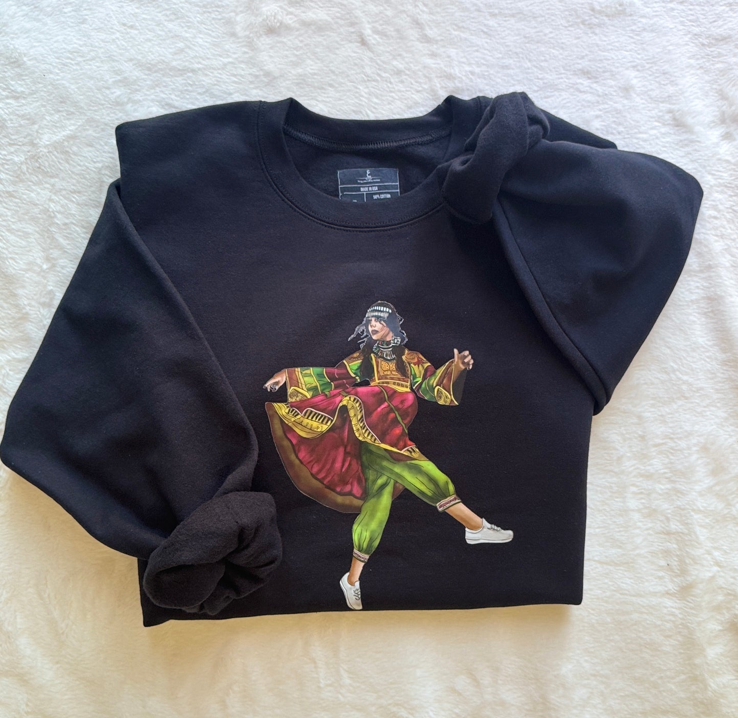 Kochi girl Sweatshirt