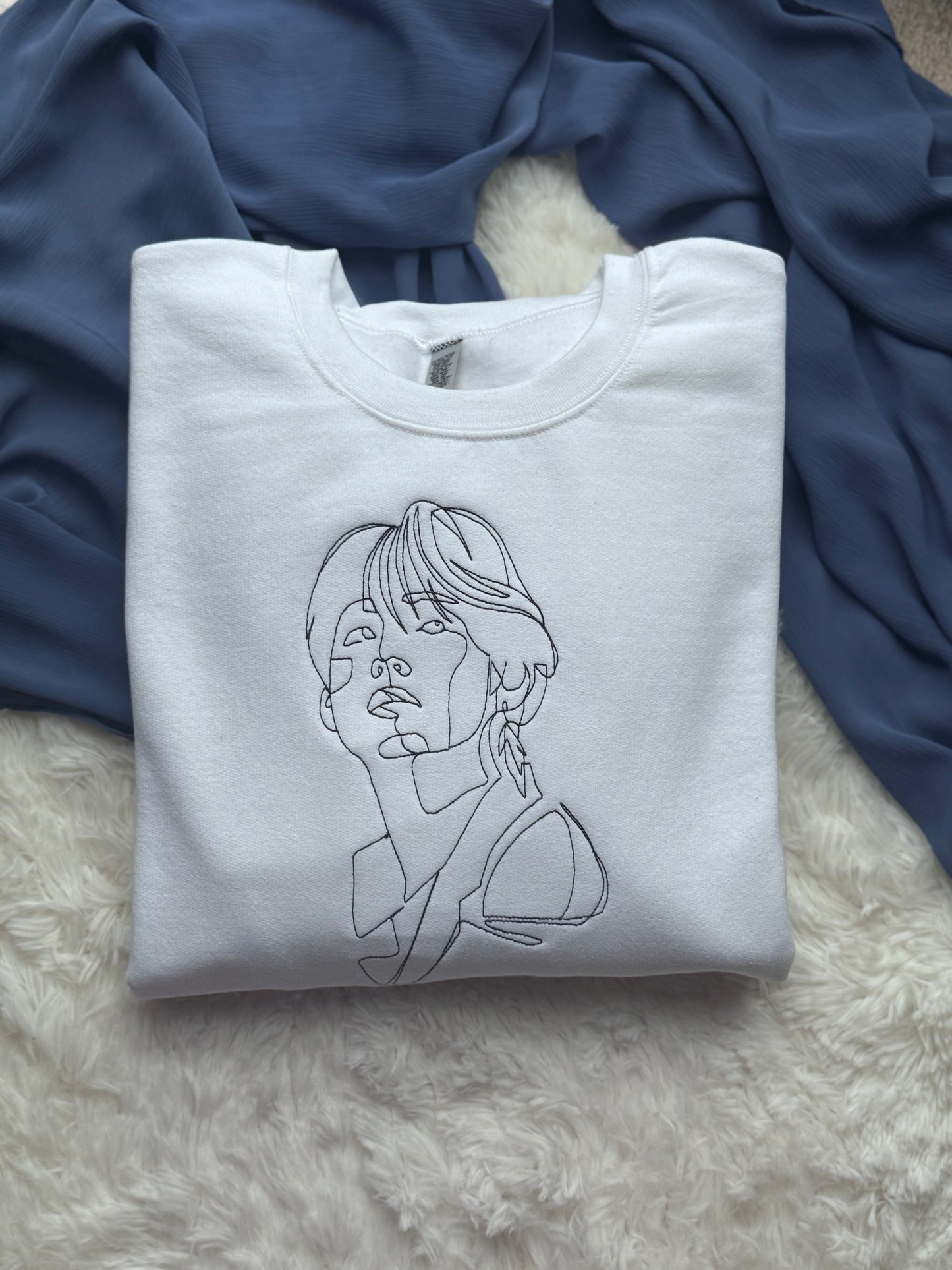 V ( Kim Taehyung ) sweatshirt