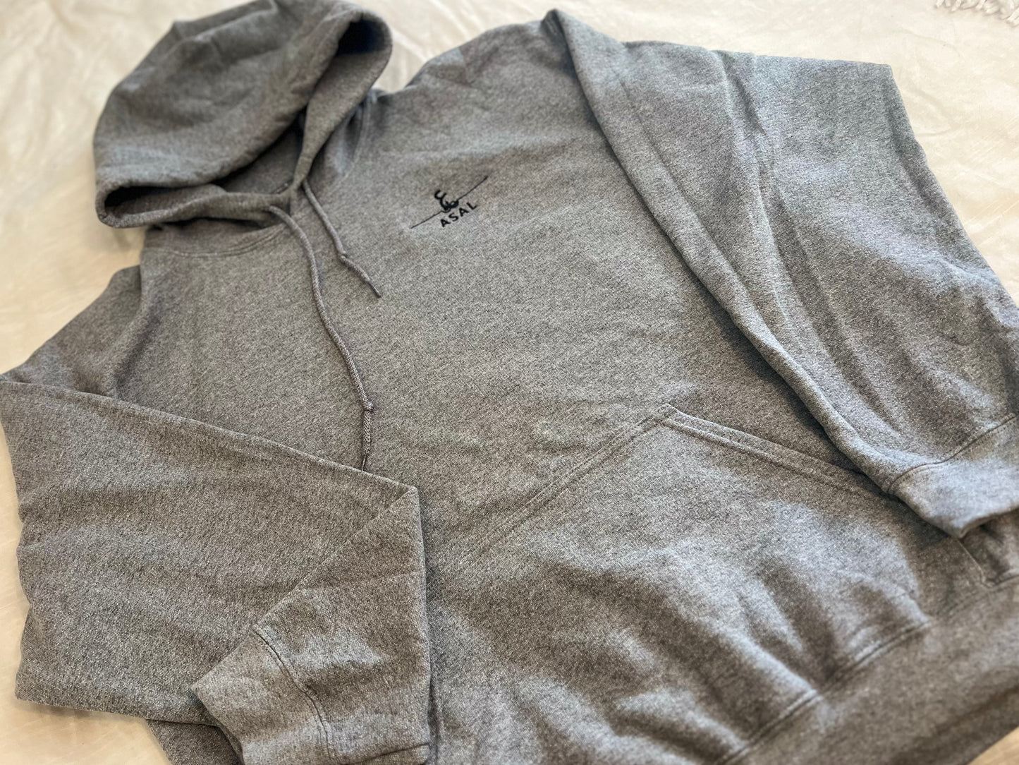 Pharaoh screen printed Hoodie