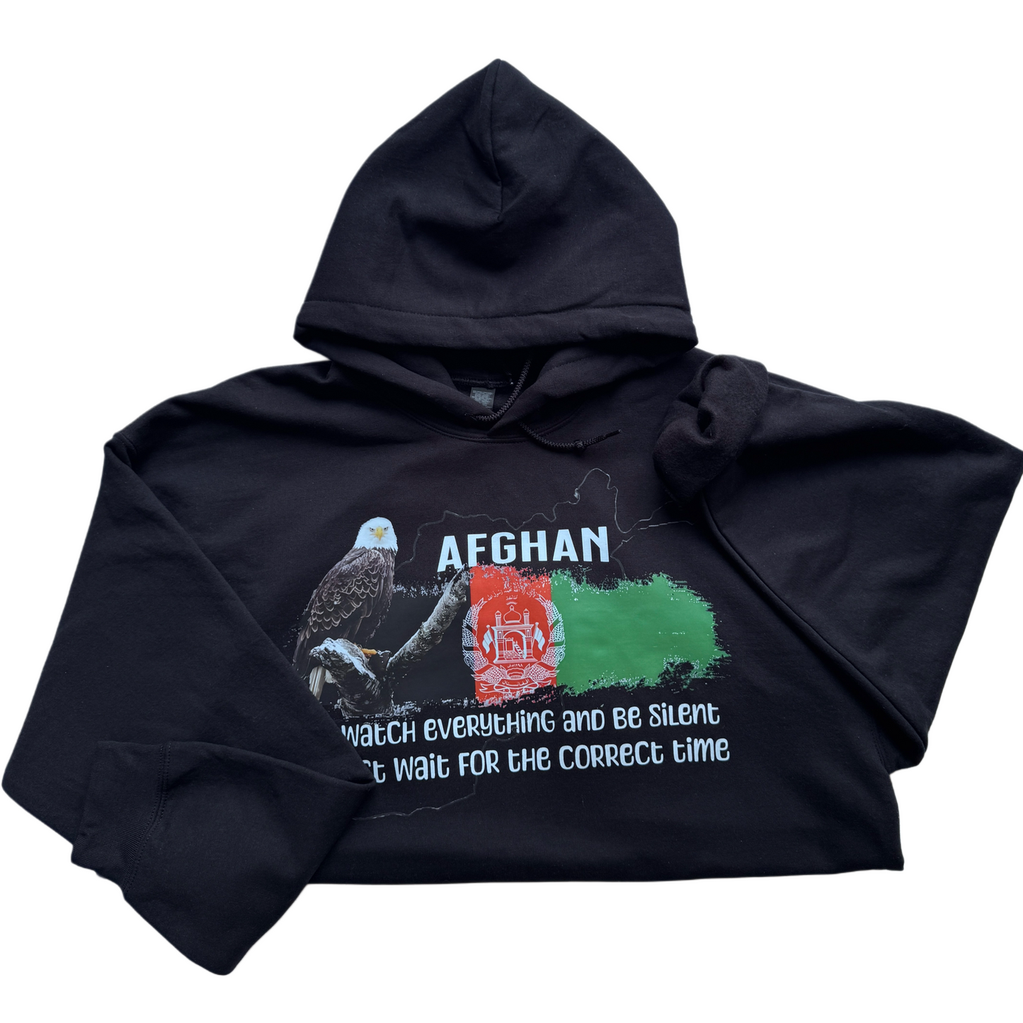 AFGHAN ( HOODIE )