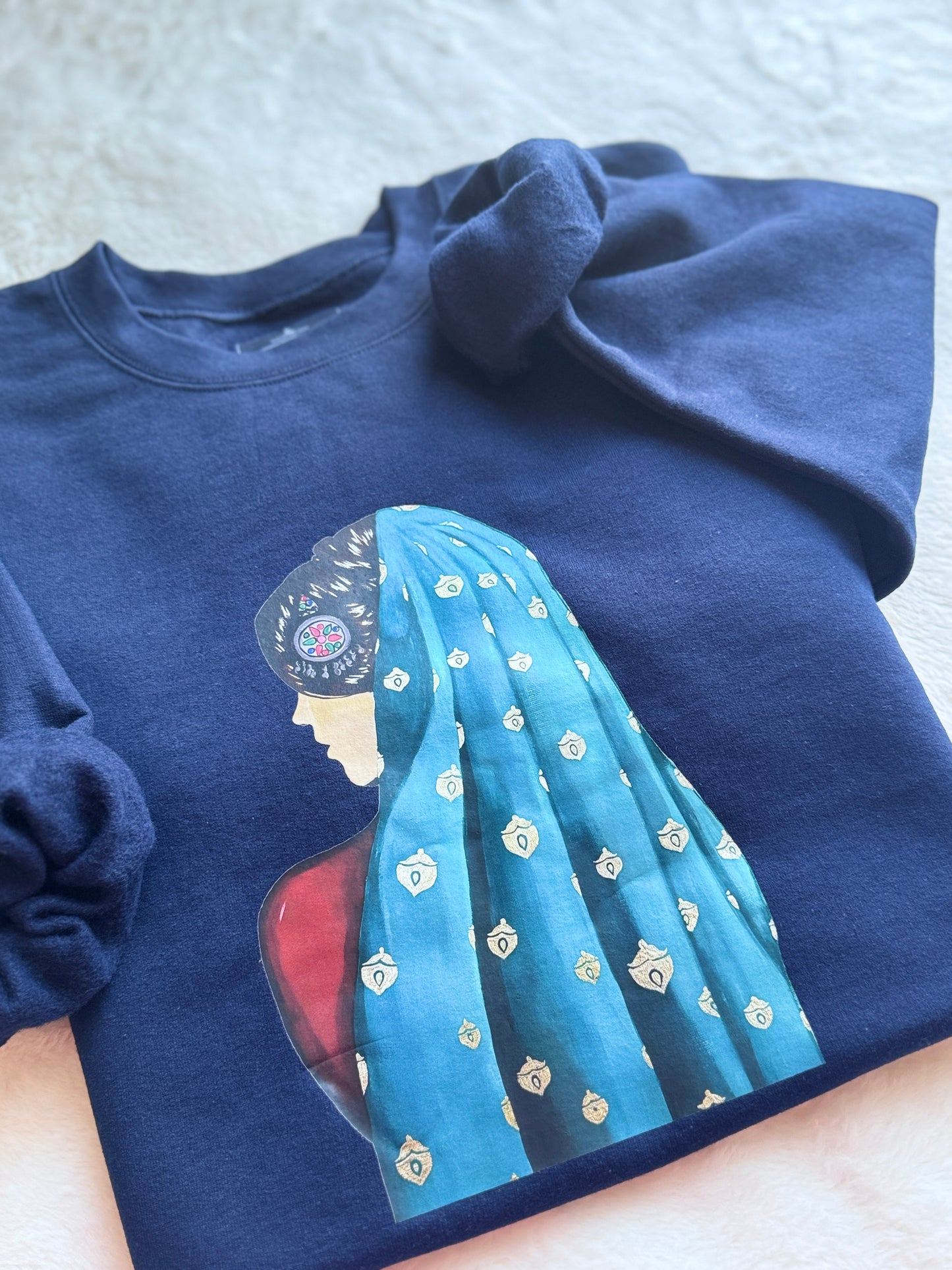 Kochi girl sweatshirt —