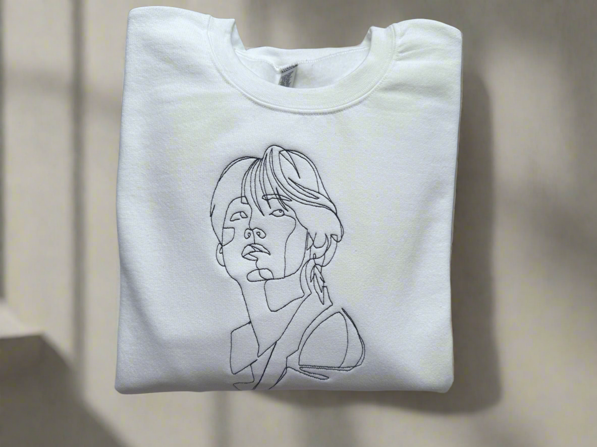 V ( Kim Taehyung ) sweatshirt