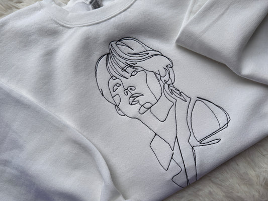 V ( Kim Taehyung ) sweatshirt