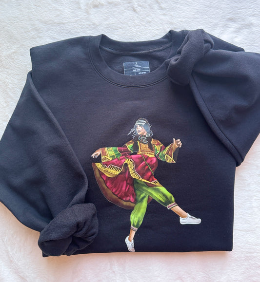 Kochi girl Sweatshirt