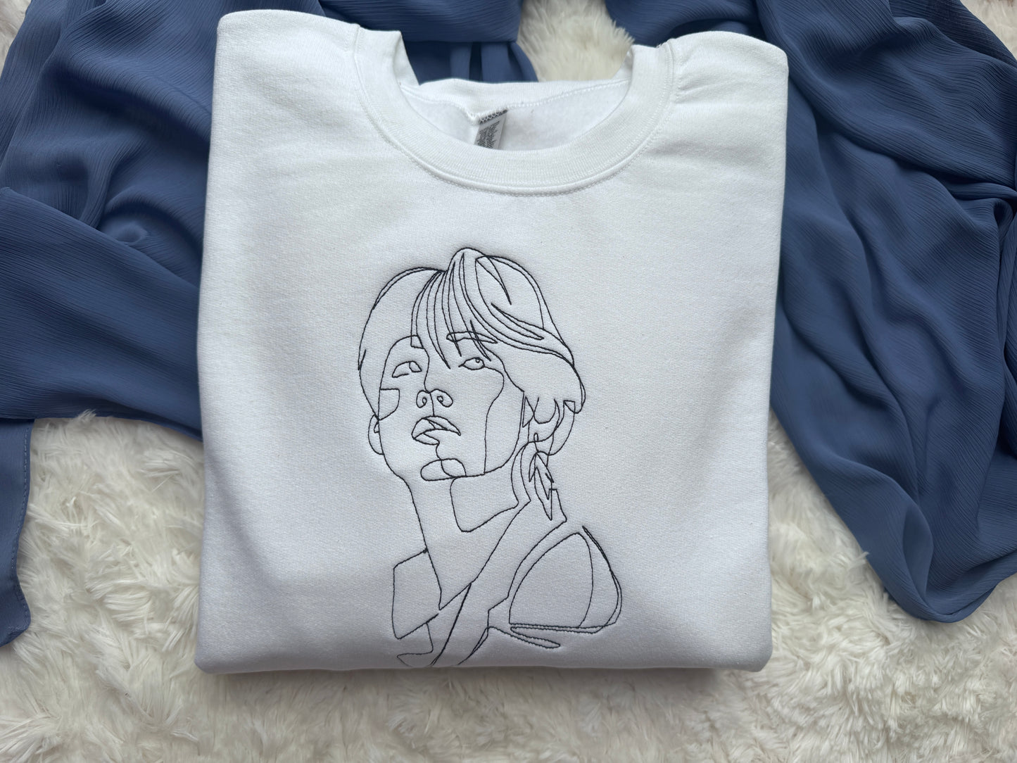 V ( Kim Taehyung ) sweatshirt