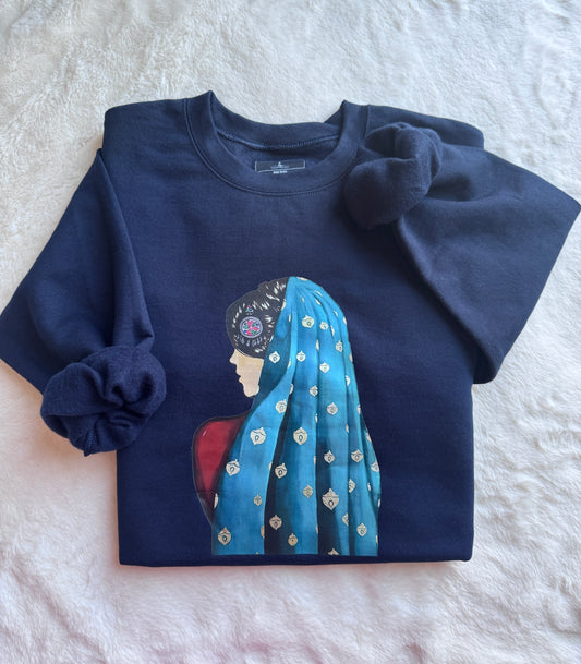 Kochi girl sweatshirt —